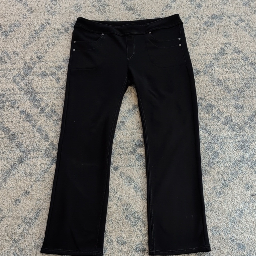Athleta Fleece Lined Pants - XL